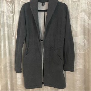 Lululemon Fleece Coat